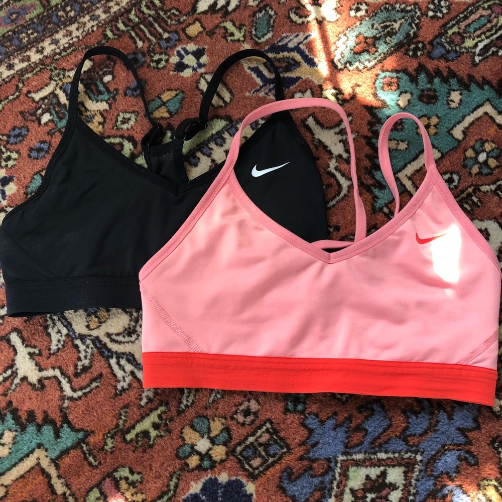 Nike Sports bras